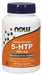 NOW Foods 5-HTP with Glycine Taurine & Inositol, 200mg - 120 vcaps - Health and Wellbeing at MySupplementShop by NOW Foods