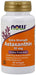 NOW Foods Astaxanthin, 10mg - 60 softgels - Health and Wellbeing at MySupplementShop by NOW Foods
