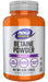 NOW Foods Betaine Powder  170g - Amino Acids and BCAAs at MySupplementShop by NOW Foods