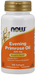 NOW Foods Evening Primrose Oil, 500mg - 100 softgels - Health and Wellbeing at MySupplementShop by NOW Foods