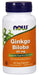 NOW Foods Ginkgo Biloba, 60mg - 60 vcaps - Health and Wellbeing at MySupplementShop by NOW Foods