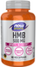 NOW Foods HMB, 500mg - 120 vcaps - Amino Acids and BCAAs at MySupplementShop by NOW Foods