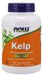 NOW Foods Kelp, 325mcg - 250 vcaps - Health and Wellbeing at MySupplementShop by NOW Foods