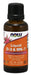 NOW Foods Liquid D-3 & MK-7 - 30 ml. - Vitamins & Minerals at MySupplementShop by NOW Foods