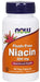 NOW Foods Niacin Flush-Free, 250mg - 90 vcaps - Vitamins & Minerals at MySupplementShop by NOW Foods