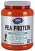 NOW Foods Pea Protein, Vanilla Toffee - 907g - Protein at MySupplementShop by NOW Foods