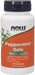 NOW Foods Peppermint Gels - 90 softgels - Health and Wellbeing at MySupplementShop by NOW Foods
