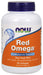 NOW Foods Red Omega (Red Yeast Rice) - 90 softgels - Omegas, EFAs, CLA, Oils at MySupplementShop by NOW Foods