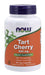 NOW Foods Tart Cherry, 500mg - 90 vcaps - Health and Wellbeing at MySupplementShop by NOW Foods