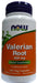 NOW Foods Valerian Root, 500mg - 100 vcaps - Health and Wellbeing at MySupplementShop by NOW Foods