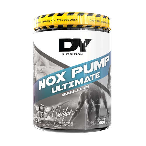 DY Nutrition Nox Pump 400g | High-Quality Sports & Nutrition | MySupplementShop.co.uk