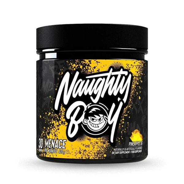 Naughty Boy Menace 420g | High-Quality Sports Nutrition | MySupplementShop.co.uk