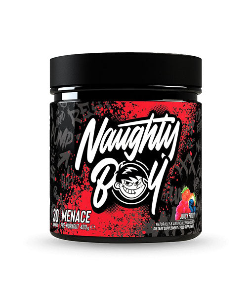 Naughty Boy Menace 420g | High-Quality Sports Nutrition | MySupplementShop.co.uk