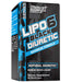 Nutrex Lipo-6 Black Diuretic - 80 caps - Default Title - Slimming and Weight Management at MySupplementShop by Nutrex