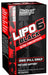 Nutrex Lipo-6 Black Ultra Concentrate - 60 caps - Default Title - Slimming and Weight Management at MySupplementShop by Nutrex