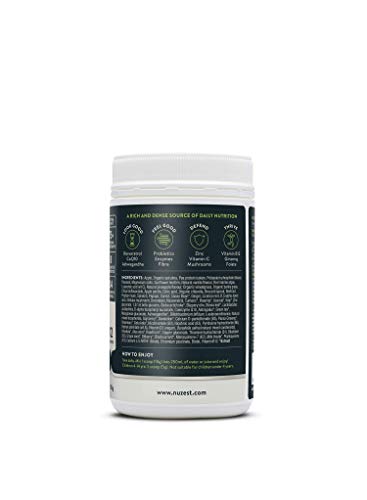 Nuzest Good Green Vitality 120g - Sports Nutrition at MySupplementShop by Nuzest