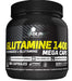 Olimp Nutrition Glutamine Mega Caps - 300 caps - L-Glutamine, Glutamine at MySupplementShop by Olimp Nutrition