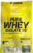Olimp Nutrition Pure Whey Isolate 95, Chocolate - 600 grams - Default Title - Protein at MySupplementShop by Olimp Nutrition