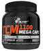 Olimp Nutrition TCM 1100 - 400 caps - Default Title - Creatine Supplements at MySupplementShop by Olimp Nutrition