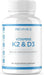 Revive Vitamins K2 + D3 - 60 vcaps - Sports Supplements at MySupplementShop by Revive