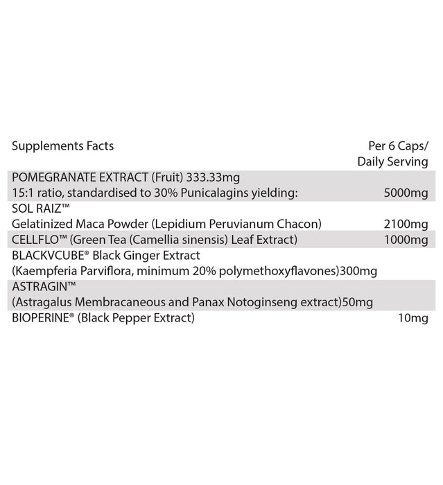 HR Labs Ride On 180 Caps | High-Quality Sports & Nutrition | MySupplementShop.co.uk