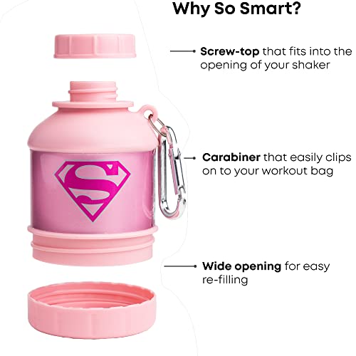 Smartshake Whey2Go Protein Powder Storage - 50g, BPA Free - Sports Nutrition at MySupplementShop by SmartShake