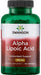 Swanson Alpha Lipoic Acid, 300mg - 120 caps - Amino Acids and BCAAs at MySupplementShop by Swanson