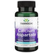 Swanson Calcium Aspartate, 200mg Elemental Calcium - 60 caps - Vitamins & Minerals at MySupplementShop by Swanson