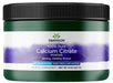 Swanson Calcium Citrate Powder, 100% Pure and Dairy-Free - 227g - Vitamins & Minerals at MySupplementShop by Swanson