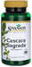 Swanson Cascara Sagrada, 450mg - 100 caps - Health and Wellbeing at MySupplementShop by Swanson