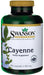 Swanson Cayenne, 450mg - 300 caps - Health and Wellbeing at MySupplementShop by Swanson