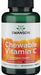 Swanson Chewable Vitamin C, Natural Cherry Flavour - 60 chewable tabs - Vitamins & Minerals at MySupplementShop by Swanson