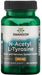 Swanson N-Acetyl L-Tyrosine, 350mg - 60 caps - Amino Acids and BCAAs at MySupplementShop by Swanson