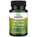 Swanson Pepsin & Okra - 90 caps - Health and Wellbeing at MySupplementShop by Swanson