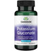 Swanson Potassium Gluconate, 99mg - 100 caps - Vitamins & Minerals at MySupplementShop by Swanson