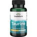 Swanson Taurine, 1000mg - 60 vcaps - Amino Acids and BCAAs at MySupplementShop by Swanson