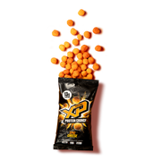 TOTAL XP Protein Crunch - Tasty High Protein Snacks 12 x 24g - Savoury Snack at MySupplementShop by Total XP
