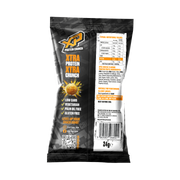 TOTAL XP Protein Crunch - Tasty High Protein Snacks 12 x 24g - Savoury Snack at MySupplementShop by Total XP