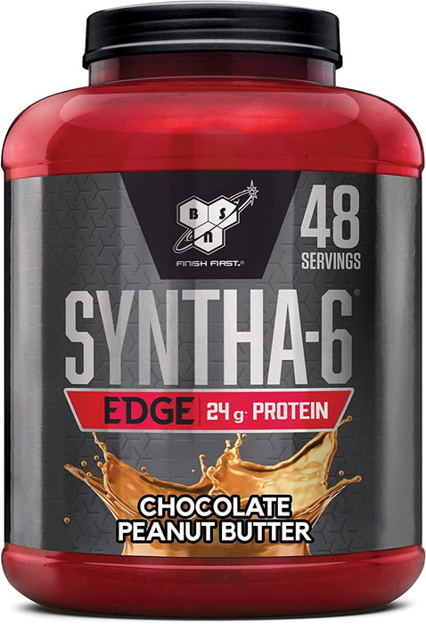 BSN Syntha-6 Edge 1.78kg | High-Quality Protein | MySupplementShop.co.uk