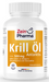 Zein Pharma Krill Oil Antarctic, 500mg - 60 caps - Health and Wellbeing at MySupplementShop by Zein Pharma