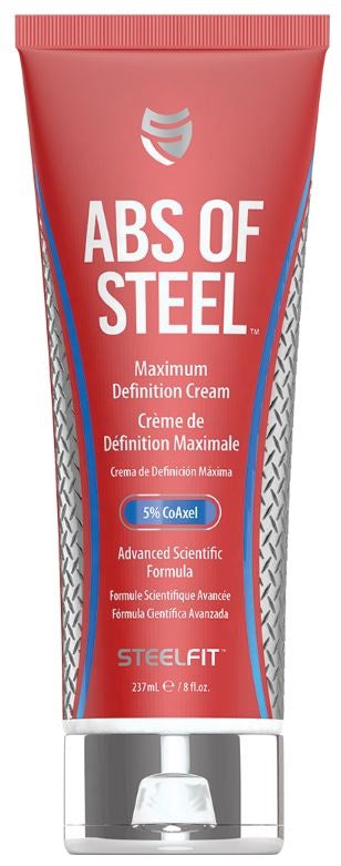 Pro Tan Abs Of Steel - Maximum Definition Cream - 100 ml. | High-Quality Accessories | MySupplementShop.co.uk