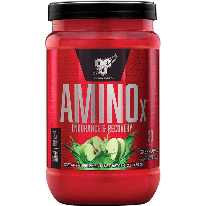 BSN Nutrition Amino X 435g | High-Quality Amino Acids and BCAAs | MySupplementShop.co.uk