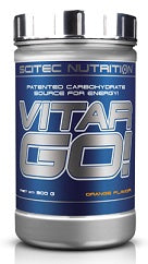 SciTec Vitargo!, Orange - 900 grams - Default Title - Weight Gainers & Carbs at MySupplementShop by SciTec