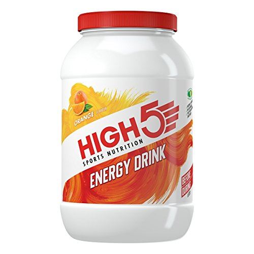 High 5 Energy Drink Orange 2.2kg - Sports Nutrition at MySupplementShop by High 5