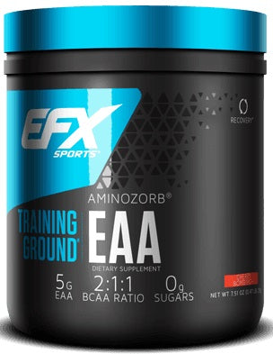 EFX Sports Training Ground EAA, Georgia Peach - 213 grams - Default Title - Sports Supplements at MySupplementShop by EFX Sports