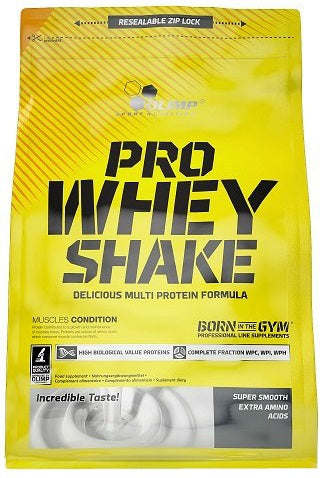 Olimp Nutrition Pro Whey Shake, Chocolate - 700 grams - Default Title - Protein at MySupplementShop by Olimp Nutrition