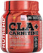 Nutrend CLA + Carnitine Powder, Cherry + Punch - 300 grams | High-Quality Slimming and Weight Management | MySupplementShop.co.uk