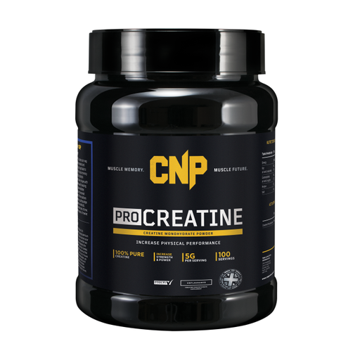 CNP Creatine Monohydrate 500g | High-Quality Sports Nutrition | MySupplementShop.co.uk