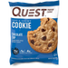 Quest Nutrition Cookie 12x59g Chocolate Chip | High-Quality Bakery | MySupplementShop.co.uk