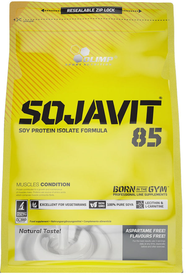 Olimp Nutrition Sojavit 85 - 700g - Protein at MySupplementShop by Olimp Nutrition